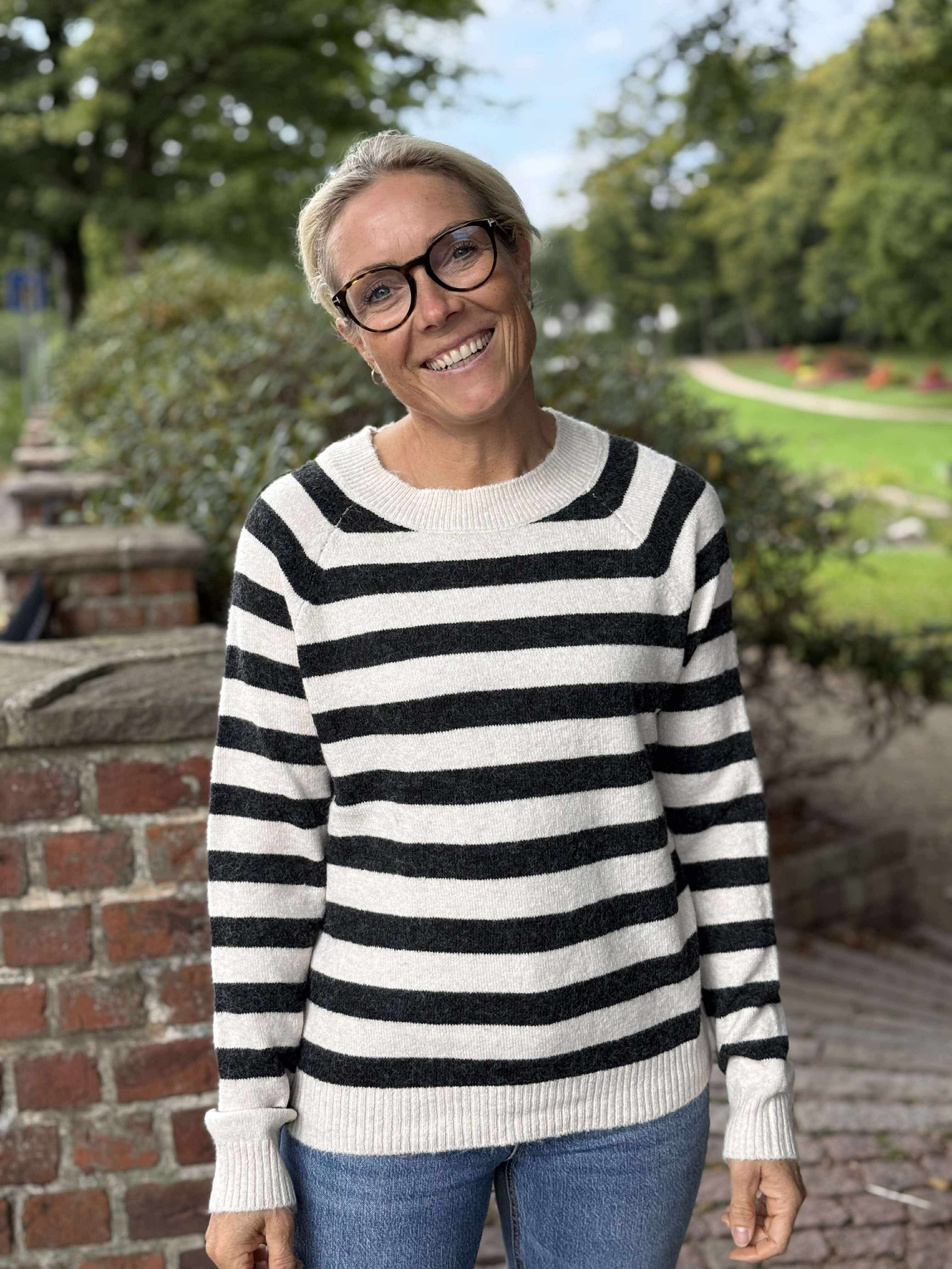 VMDOFFY Pullover - Birch